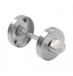 AMIG 17195  
 Muletilla 9RX  
 Ø53 mm  
 Acero inoxidable 18/8  
 Mate