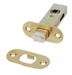 AMIG 17199  
 Pasador para muletilla 126  
 45 mm  
 Acero  
 Latonado barnizado