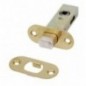 AMIG 17199  
 Pasador para muletilla 126  
 45 mm  
 Acero  
 Latonado barnizado