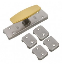 AMIG 172  
 Falleba 17  
 126 x 32 mm  
 Acero  
 Pulido