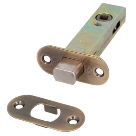 AMIG 17203  
 Pasador para muletilla 126  
 60 mm  
 Acero  
 Cuero