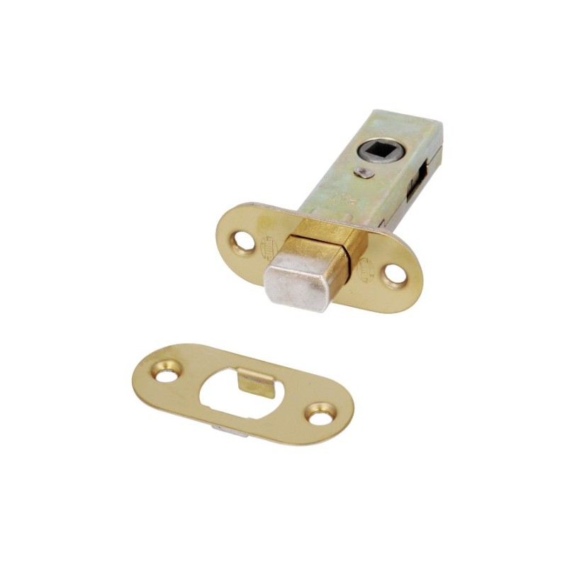 AMIG 17204  
 Pasador para muletilla 126  
 60 mm  
 Acero  
 Latonado barnizado
