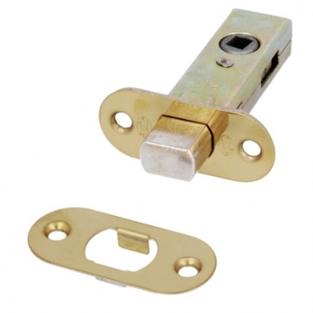 AMIG 17204  
 Pasador para muletilla 126  
 60 mm  
 Acero  
 Latonado barnizado