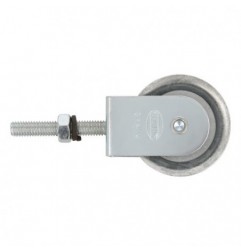 AMIG 17207  
 Polea metálica 103  
 M6 x 35 mm  
 Acero  
 Zincado