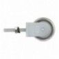 AMIG 17207  
 Polea metálica 103  
 M6 x 35 mm  
 Acero  
 Zincado