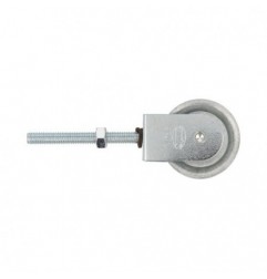 AMIG 17209  
 Polea metálica 113  
 M6 x 55 mm  
 Acero  
 Zincado
