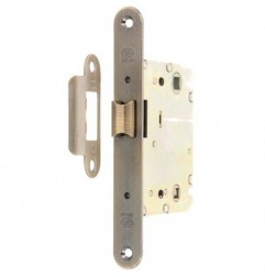 AMIG 17215  
 Pestillo 4001  
 50/70 mm  
 Acero  
 Cuero