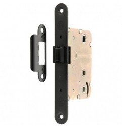 AMIG 17217  
 Pestillo 4001  
 50/70 mm  
 Acero  
 Negro