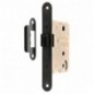 AMIG 17217  
 Pestillo 4001  
 50/70 mm  
 Acero  
 Negro