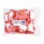 AMIG 17228  
 Llavero porta-etiquetas 90  
 50 x 30 mm  
 Rojo