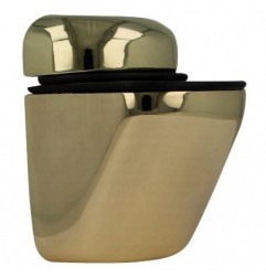 AMIG 17251  
 Soporte baldas 311  
 25 x 50 mm  
 Zamak  
 Oro