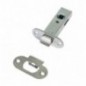 AMIG 17257  
 Picaporte 8  
 45 mm  
 Acero  
 Niquelado