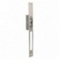 AMIG 17258  
 Cerradero eléctrico 50  
 250 x 22 x 3 mm  
 Acero inoxidable 18/8  
 Mate
