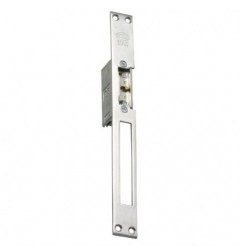 AMIG 17259  
 Cerradero eléctrico 51  
 250 x 22 x 3 mm  
 Acero inoxidable 18/8  
 Mate