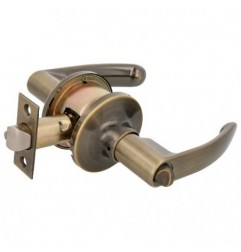 AMIG 17343  
 Manilla de puerta 730  
 Zamak  
 Cuero