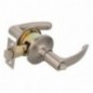 AMIG 17350  
 Manilla de puerta 732  
 Zamak  
 Cromado mate