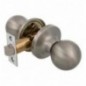 AMIG 17355  
 Pomo de puerta 611  
 Acero inoxidable 18/8  
 Mate