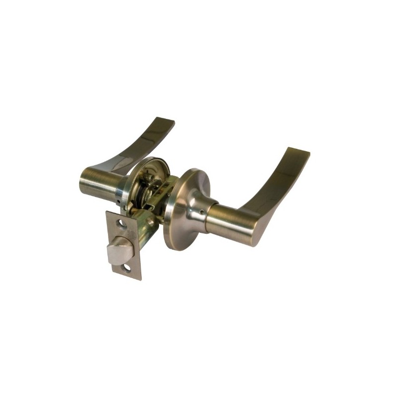 AMIG 17397  
 Manilla de puerta 711  
 Zamak  
 Cuero