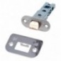 AMIG 17417  
 Picaporte 9  
 60 mm  
 Acero  
 Cuero