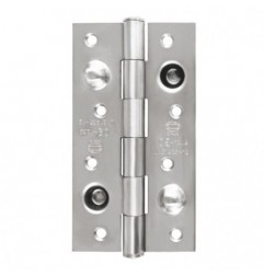 AMIG 17520  
 Bisagra seguridad 565 CE  
 150 x 83 x 3 mm  
 Acero inoxidable 18/8  
 Mate