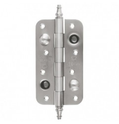 AMIG 17521  
 Bisagra seguridad 566 CE  
 150 x 83 x 3 mm  
 Acero inoxidable 18/8  
 Mate