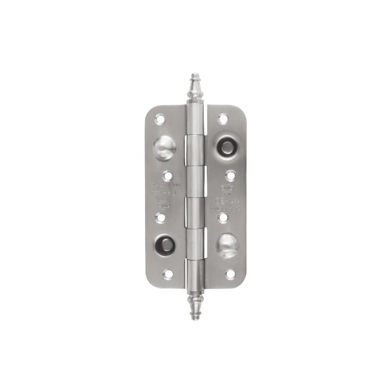 AMIG 17521  
 Bisagra seguridad 566 CE  
 150 x 83 x 3 mm  
 Acero inoxidable 18/8  
 Mate