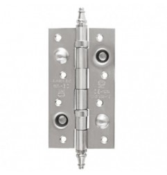 AMIG 17522  
 Bisagra seguridad 567 CE  
 150 x 83 x 3 mm  
 Acero inoxidable 18/8  
 Mate