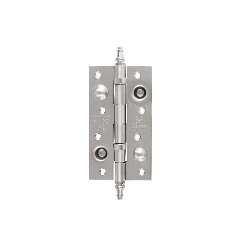 AMIG 17522  
 Bisagra seguridad 567 CE  
 150 x 83 x 3 mm  
 Acero inoxidable 18/8  
 Mate