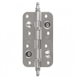 AMIG 17523  
 Bisagra seguridad 568 CE  
 150 x 83 x 3 mm  
 Acero inoxidable 18/8  
 Mate