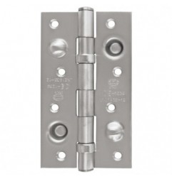 AMIG 17524  
 Bisagra seguridad 570 CE  
 150 x 83 x 3 mm  
 Acero inoxidable 18/8  
 Mate