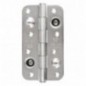AMIG 17525  
 Bisagra seguridad 571 CE  
 150 x 83 x 3 mm  
 Acero inoxidable 18/8  
 Mate