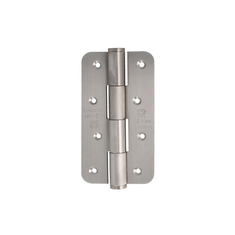 AMIG 17526  
 Bisagra 700 CE  
 150 x 80 x 3 mm  
 Acero inoxidable 18/8  
 Mate