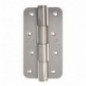 AMIG 17526  
 Bisagra 700 CE  
 150 x 80 x 3 mm  
 Acero inoxidable 18/8  
 Mate