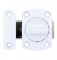 AMIG 17533  
 Pasador 388  
 40 mm  
 Zamak  
 Blanco