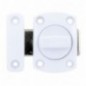 AMIG 17534  
 Pasador 388  
 50 mm  
 Zamak  
 Blanco