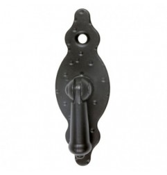 AMIG 17542  
 Tirador 1005  
 28 x 82 mm  
 Acero  
 Negro