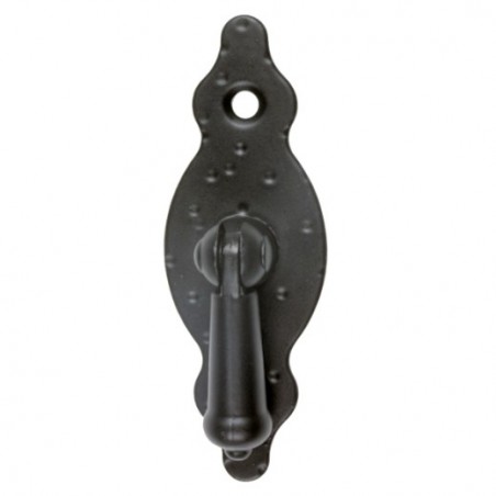 AMIG 17542  
 Tirador 1005  
 28 x 82 mm  
 Acero  
 Negro
