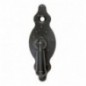 AMIG 17542  
 Tirador 1005  
 28 x 82 mm  
 Acero  
 Negro