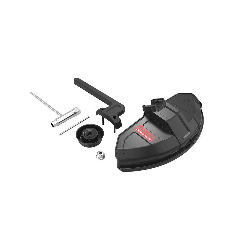 Kit de protección para la cuchilla metálica (kit de montaje)