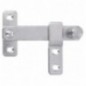 AMIG 17552  
 Aldabilla 1 INOX  
 80 x 46 mm  
 Acero inoxidable 18/8  
 Brillo