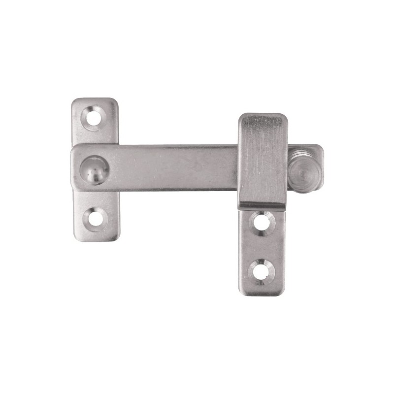 AMIG 17553  
 Aldabilla 2 INOX  
 80 x 46 mm  
 Acero inoxidable 18/8  
 Brillo
