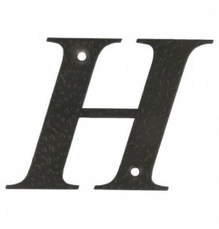 AMIG 17563  
 Letras  
 4'' - 100 mm  
 Acero  
 Negro