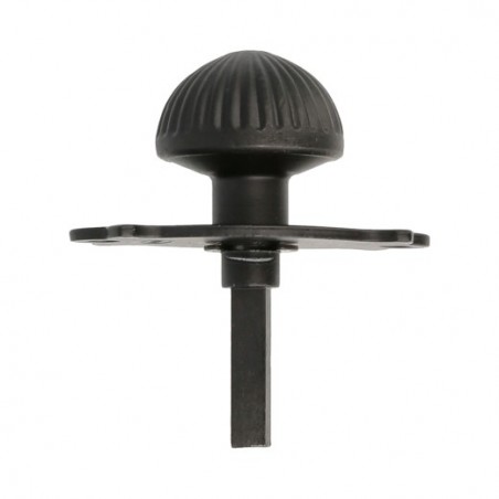 AMIG 17566  
 Muletilla 11P  
 Ø33 mm  
 Zamak  
 Negro