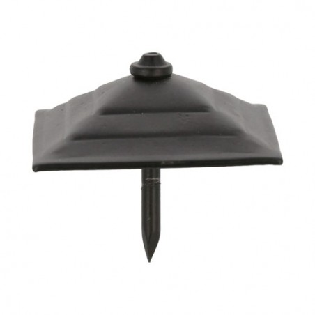 AMIG 17567  
 Clavo 6  
 30 mm  
 Acero  
 Negro