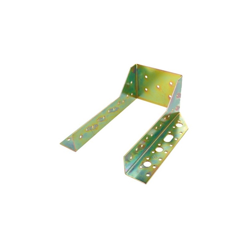 AMIG 17573  
 Soporte para viga 353  
 100 x 80 x 200 x 182 x 2 mm  
 Acero  
 Bicromatado