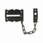 AMIG 17580  
 Cadena seguridad 3  
 84 mm  
 Acero  
 Negro