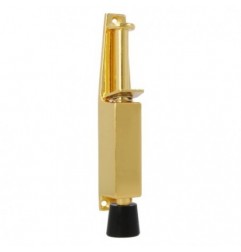 AMIG 17587  
 Retenedor de pie 11  
 165 x 30 mm  
 Zamak  
 Oro