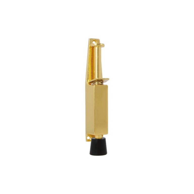 AMIG 17587  
 Retenedor de pie 11  
 165 x 30 mm  
 Zamak  
 Oro