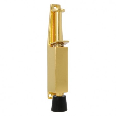AMIG 17587  
 Retenedor de pie 11  
 165 x 30 mm  
 Zamak  
 Oro