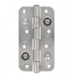 AMIG 17597  
 Bisagra seguridad 569 CE  
 150 x 83 x 3 mm  
 Acero inoxidable 18/8  
 Mate